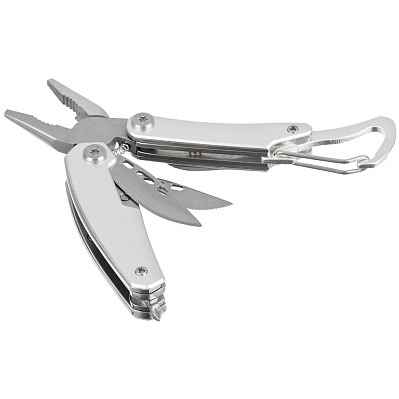 Мультитул Fixer  (Серебристый)