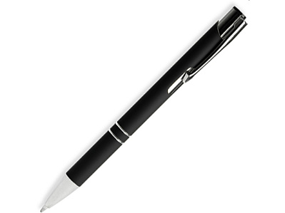 Ручка металлическая шариковая NORFOLK (Черный)
