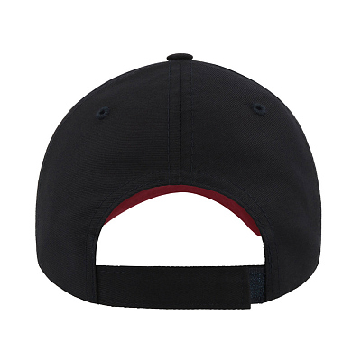 Бейсболка "Ace", 6 клиньев, застёжка на липучке