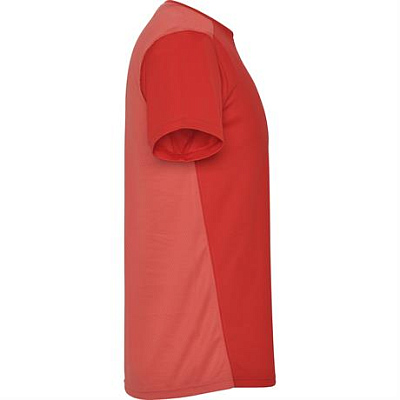 Спортивная футболка DETROIT мужская, КРАСНЫЙ 2XL