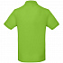 Рубашка поло мужская Inspire, зеленое яблоко - Фото 2