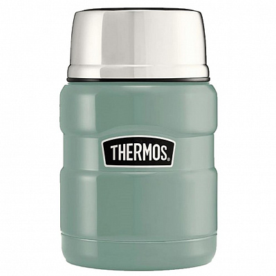 Термос для еды Thermos SK3000, светло-зеленый (Зеленый)