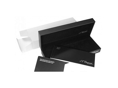 Ручка шариковая Defi Skeleton