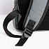 
Рюкзак DISCO, серый, 40 x 29 x11 см, 100% полиэстер 600D - Фото 5
