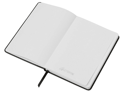 Подарочный набор Tesla с блокнотом А5, ручкой и пауэрбенком на 10 000 mAh