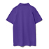 Рубашка поло мужская Virma Light, фиолетовая - Фото 2