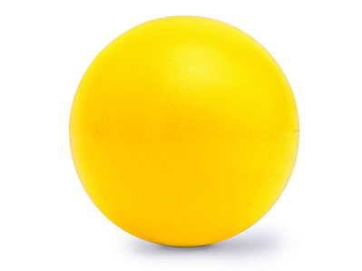 Мяч-антистресс SEYKU (Желтый)