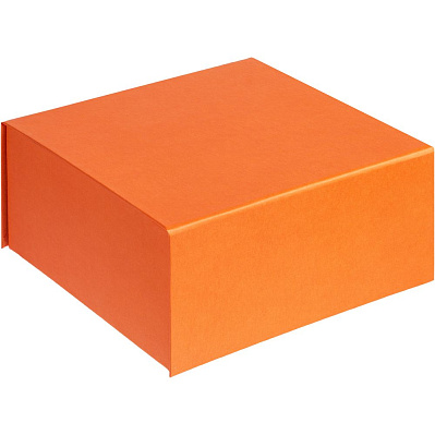 Коробка Pack In Style, оранжевая (Оранжевый)