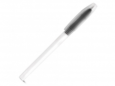 Ручка пластиковая шариковая LUCY (Черный)