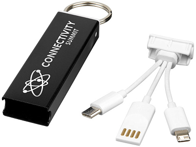 Кабель для зарядки Capsule 3 в 1