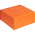 Коробка Pack In Style, оранжевая - Фото 1