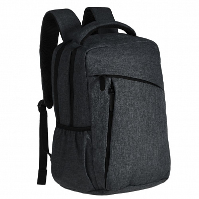 Рюкзак для ноутбука The First  (Серый)