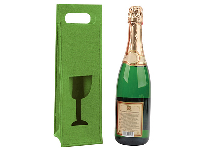 Декоративный чехол Бокал