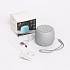 Портативная mini Bluetooth-колонка Sound Burger "Aquasound" серый - Фото 6