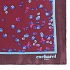 Платок Tourbillon Silk, бордовый - Фото 2