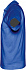 Рубашка поло мужская Prescott Men 170, ярко-синяя (royal) - Фото 3