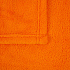 Плед Plush, оранжевый - Фото 3