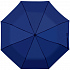 Складной зонт Tomas, синий - Фото 2