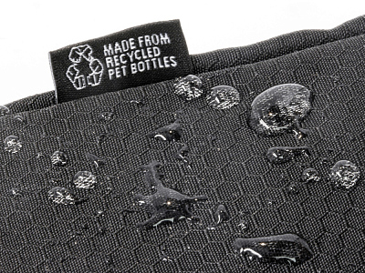 Складывающийся рюкзак-мессенджер Venturer Eco для ноутбука 16