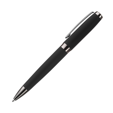Шариковая ручка Monreal, черная (Черный)