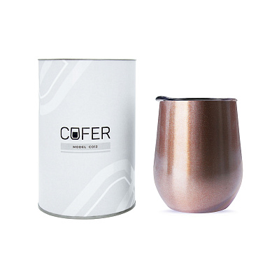 Набор Cofer Tube  металлик CO12m grey (медный) (Медный)