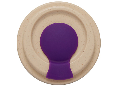 Стакан из пшеничного волокна Flava