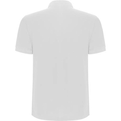 Футболка поло PEGASO PREMIUM мужская, БЕЛЫЙ 5XL