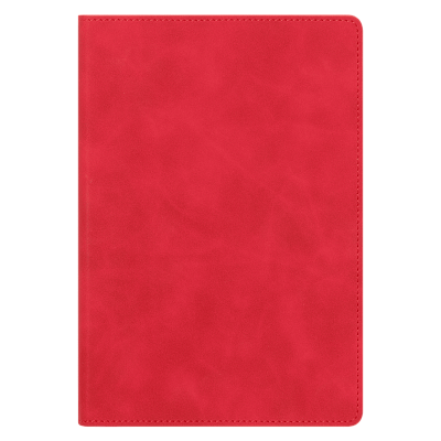 Ежедневник Верона (Verona) недатированный, красный