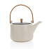 Набор керамический чайник Ukiyo с чашками - Фото 3