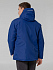 Куртка с подогревом Thermalli Pila, синяя - Фото 18