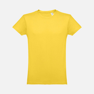 Футболка мужская Luanda, желтая (Желтый)