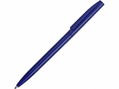 Ручка пластиковая шариковая Reedy (Синий)