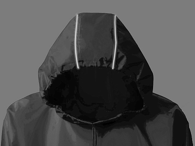 Дождевик-пончо Galaxy