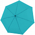 Зонт складной Trend Magic AOC, голубой - Фото 1