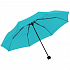 Зонт складной Trend Mini, черный - Фото 2