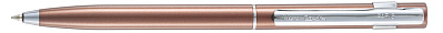 Ручка шариковая Pierre Cardin EASY, цвет - коричневый. Упаковка Р-1 (Коричневый)
