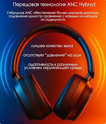 Наушники беспроводные MEG HWA200BL