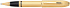 Ручка-роллер Selectip Cross Peerless 125. Цвет - золотистый - Фото 1