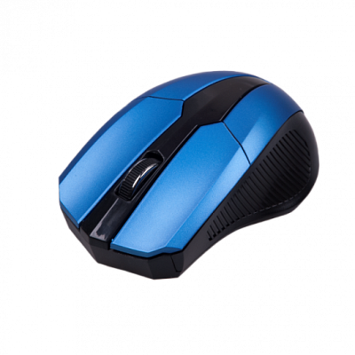 Мышь беспроводная RITMIX RMW-560, серебро матовое