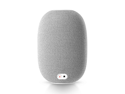 Умная колонка VK Капсула с голосовым помощником Марусей, 30 Вт