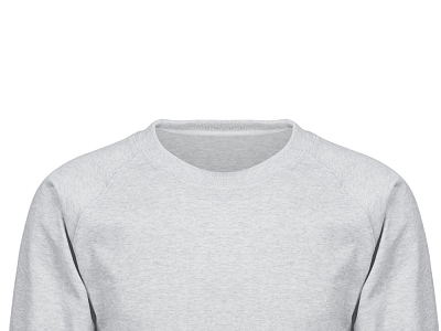 Свитшот оверсайз с рукавом реглан Belgrade, унисекс