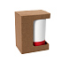 Коробка для кружки 26700, размер 11,9х8,6х15,2 см, микрогофрокартон, коричневый - Фото 1