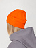 Шапка HeadOn, ver.2, оранжевая - Фото 9
