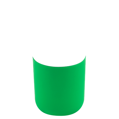 Манжета силиконовая для кружки Funny  (Зеленый)