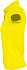 Рубашка поло женская Prescott Women 170, желтая (лимонная) - Фото 3