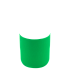 Манжета силиконовая для кружки Funny, зеленый - Фото 1