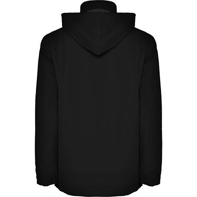 Куртка («ветровка») EUROPA мужская, ЧЕРНЫЙ 3XL