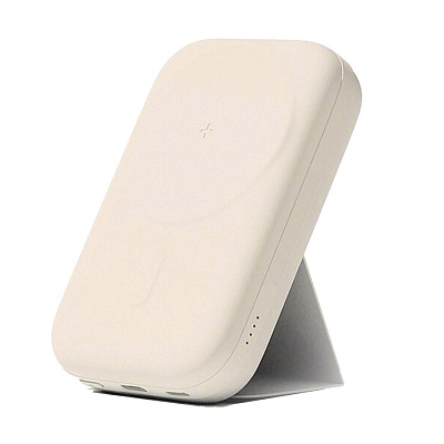 Беспроводной магнитный ПЗУ Solove W13, белый
