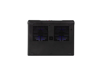 Охлаждающая подставка для ноутбуков до 17,3