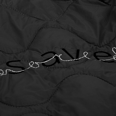 Жилет унисекс Tarnaby, черный